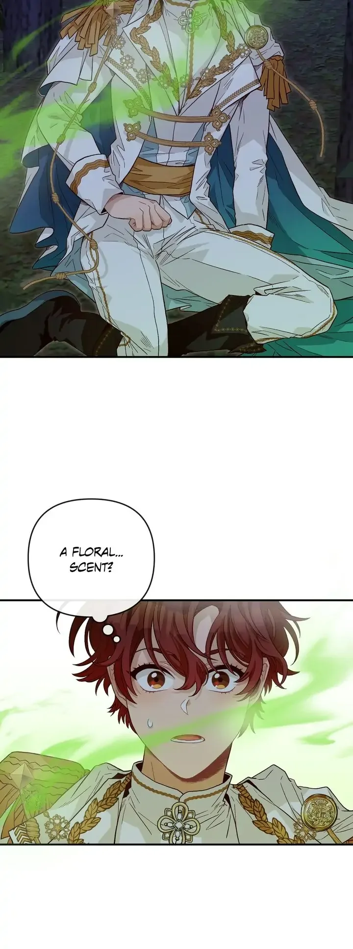 Aristité was Blessed with a Curse Chapter 1 page 33