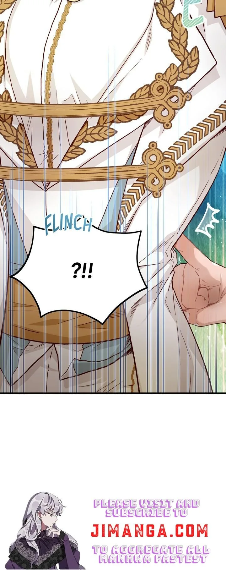 Aristité was Blessed with a Curse Chapter 6.5 page 3