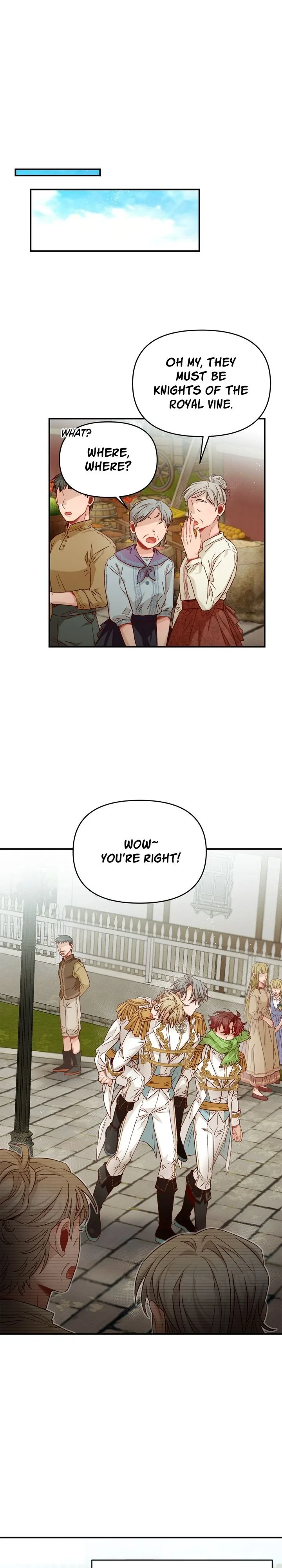 Aristité was Blessed with a Curse Chapter 5.5 page 16