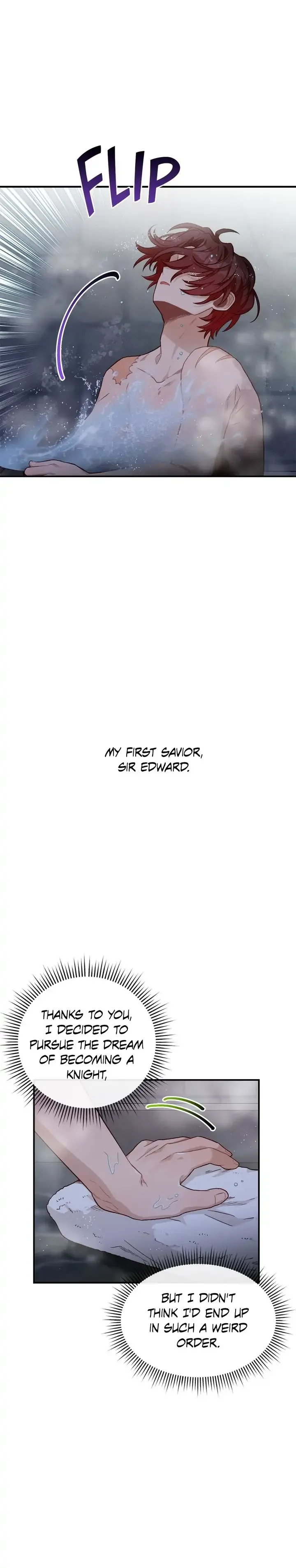 Aristité was Blessed with a Curse Chapter 2 page 35