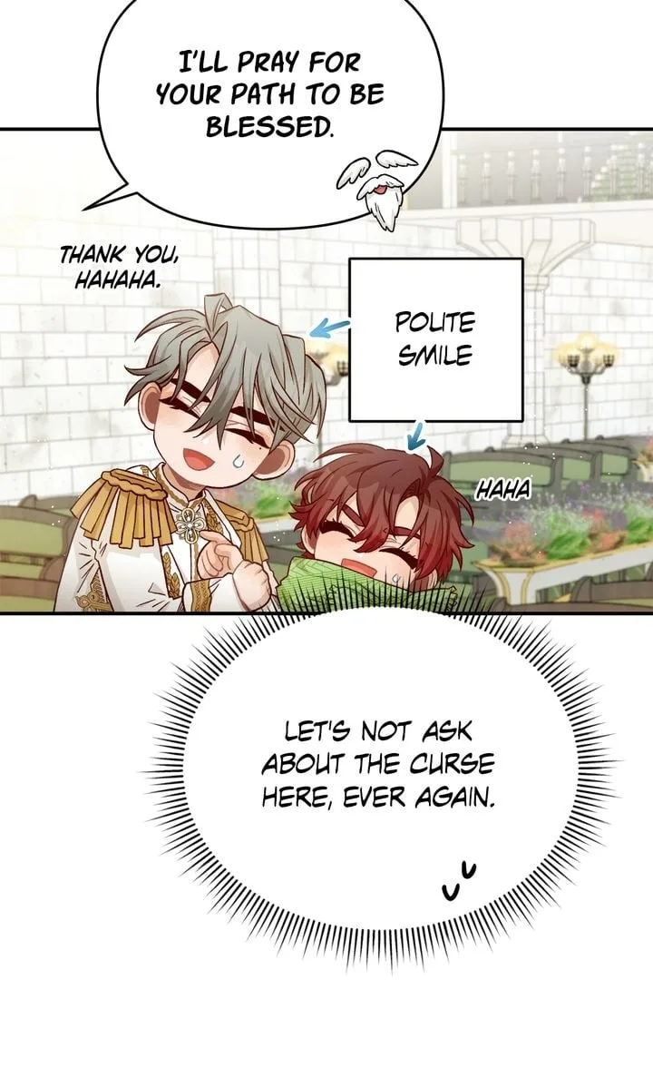 Aristité was Blessed with a Curse Chapter 6.5 page 15
