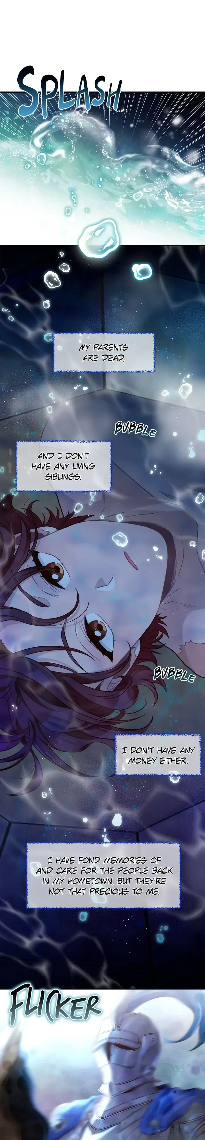 Aristité was Blessed with a Curse Chapter 2 page 33
