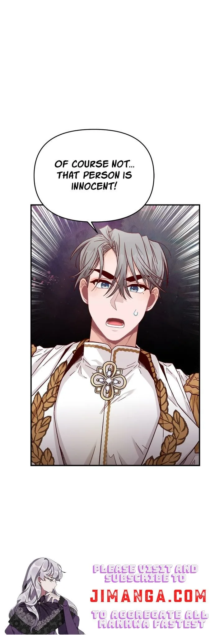 Aristité was Blessed with a Curse Chapter 6.5 page 9
