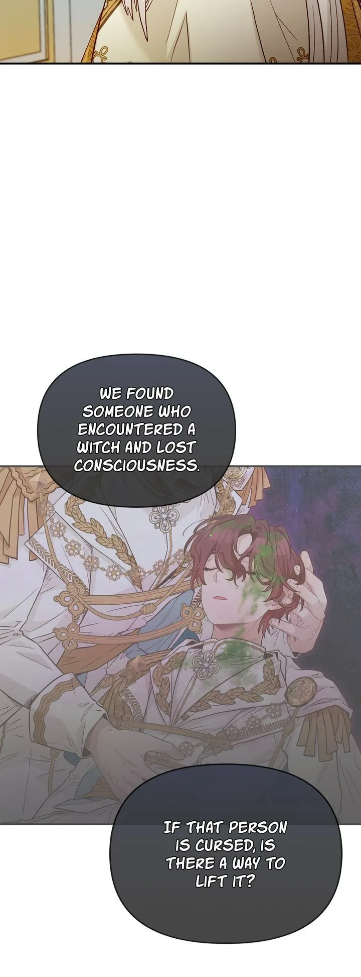 Aristité was Blessed with a Curse Chapter 6.5 page 7