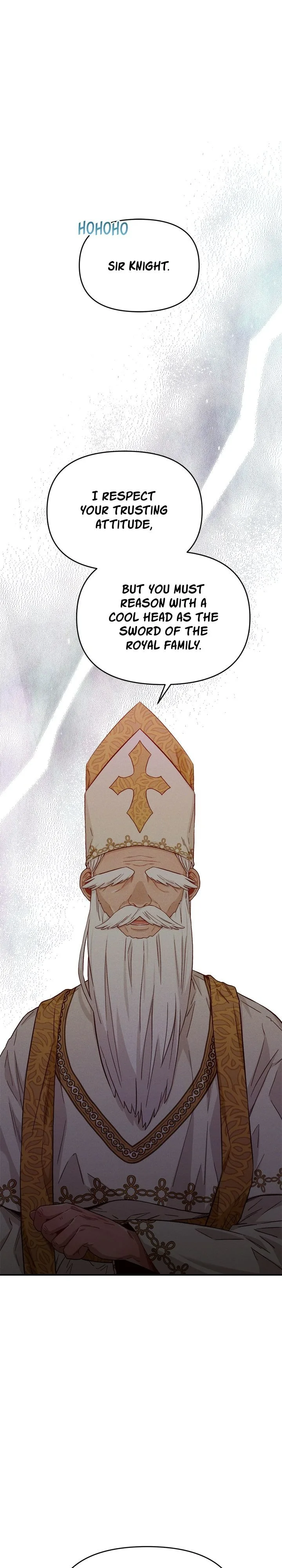 Aristité was Blessed with a Curse Chapter 6.5 page 10