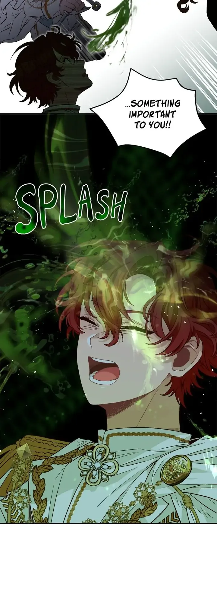 Aristité was Blessed with a Curse Chapter 1 page 35