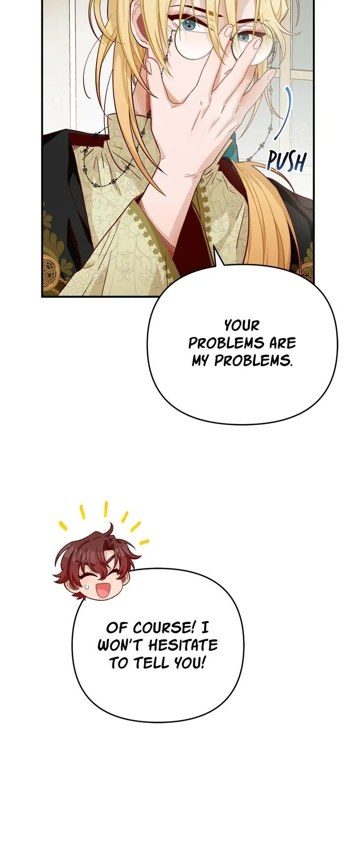 Aristité was Blessed with a Curse Chapter 4 page 16