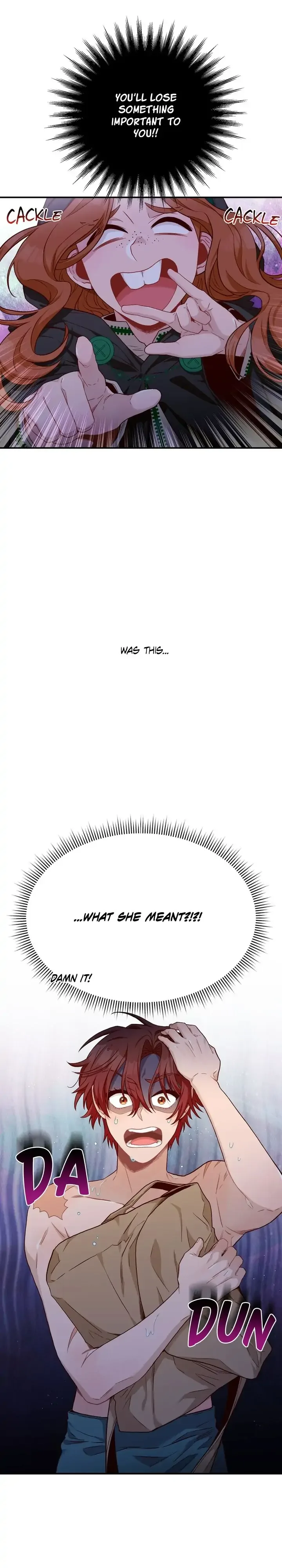 Aristité was Blessed with a Curse Chapter 2 page 42