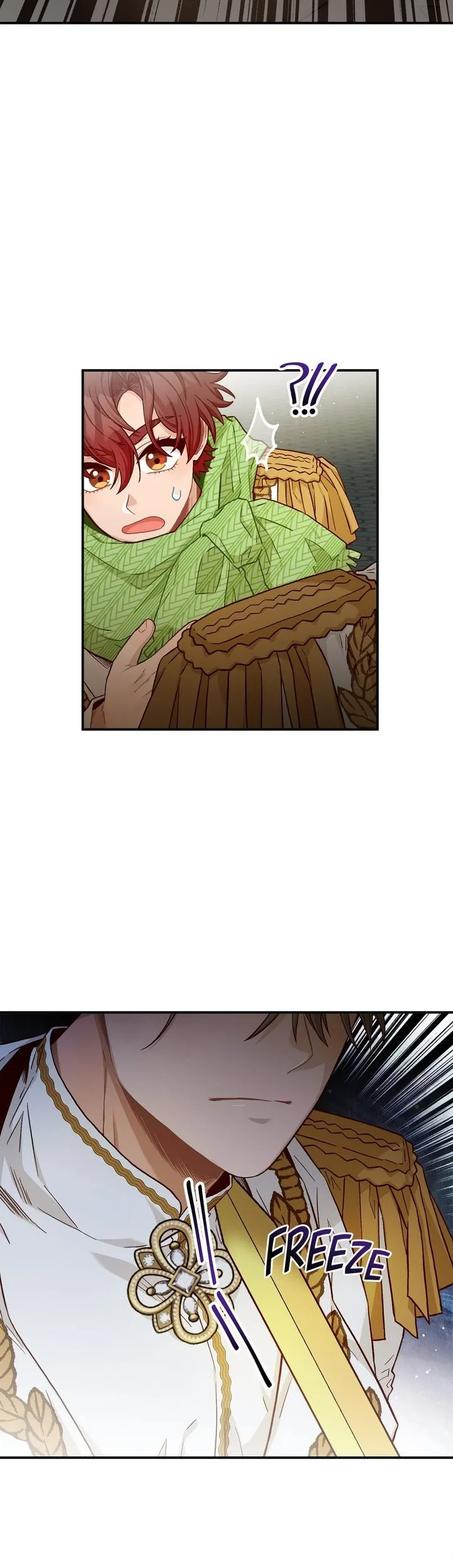 Aristité was Blessed with a Curse Chapter 7 page 12