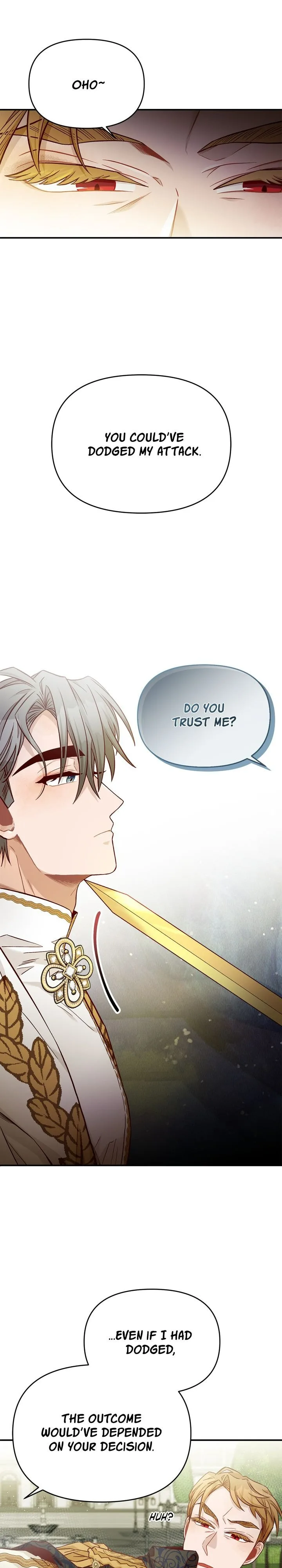 Aristité was Blessed with a Curse Chapter 7 page 13