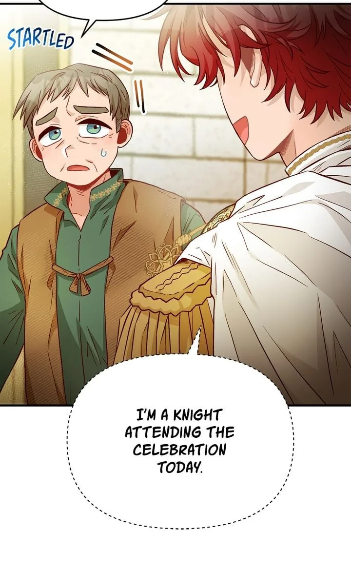 Aristité was Blessed with a Curse Chapter 8 page 5