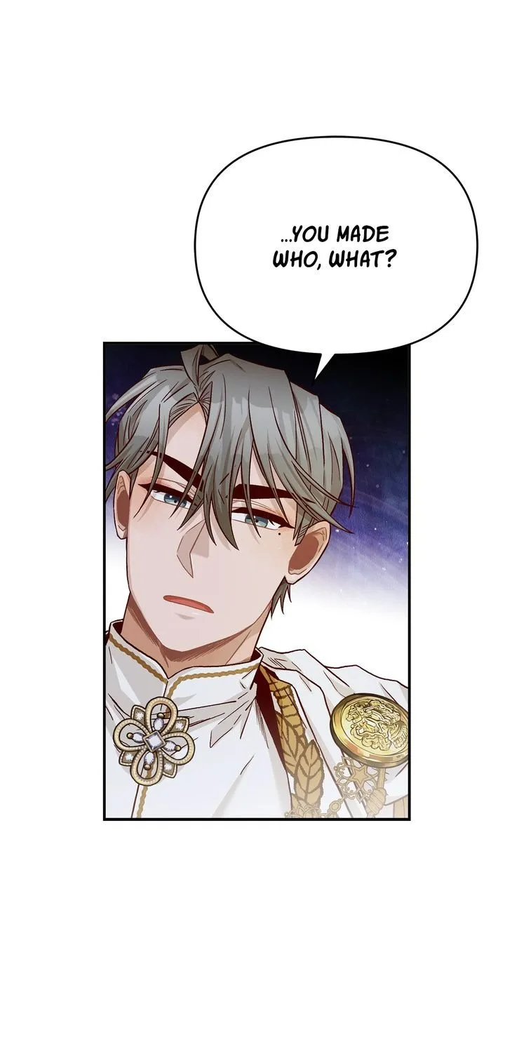 Aristité was Blessed with a Curse Chapter 9 page 3