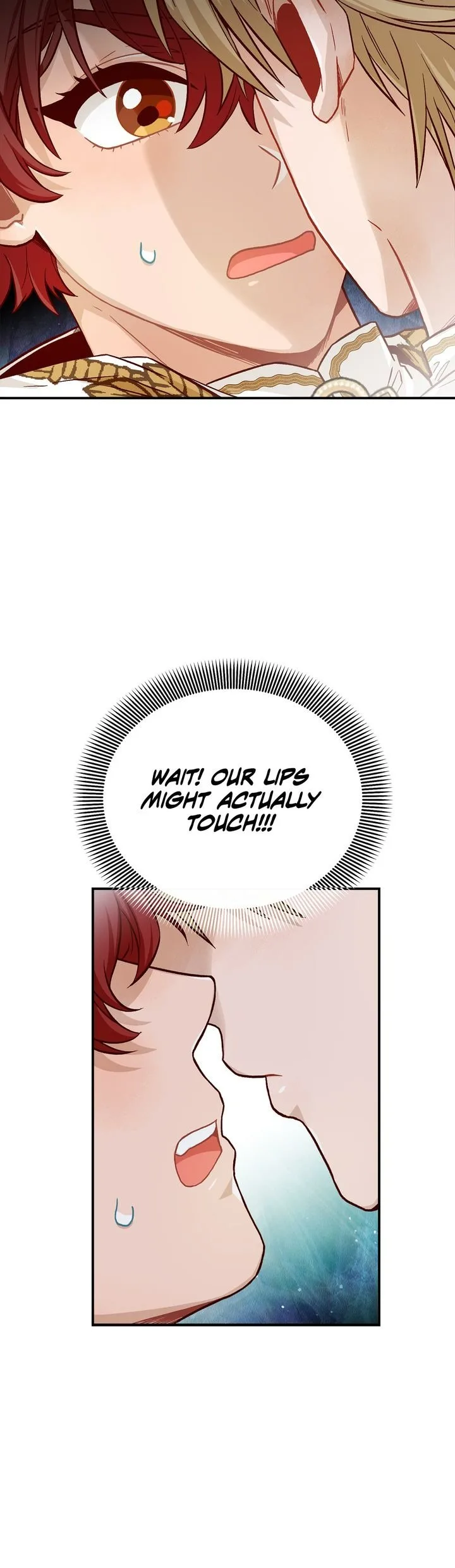 Aristité was Blessed with a Curse Chapter 9 page 10