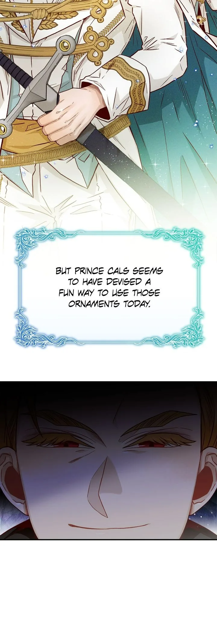 Aristité was Blessed with a Curse Chapter 8 page 12