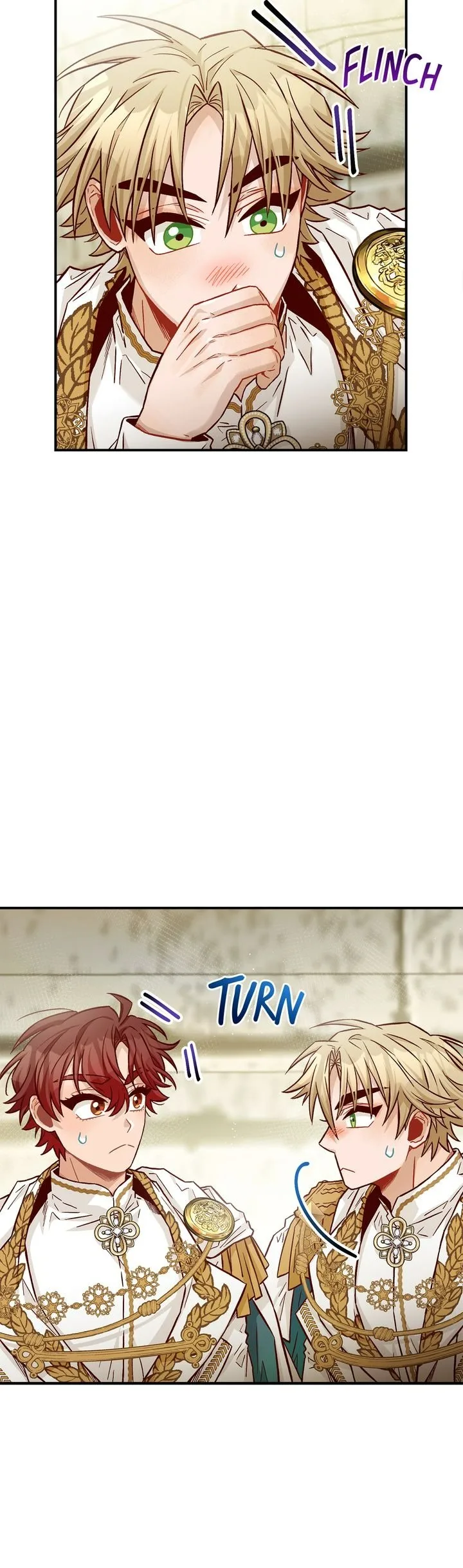 Aristité was Blessed with a Curse Chapter 9 page 14