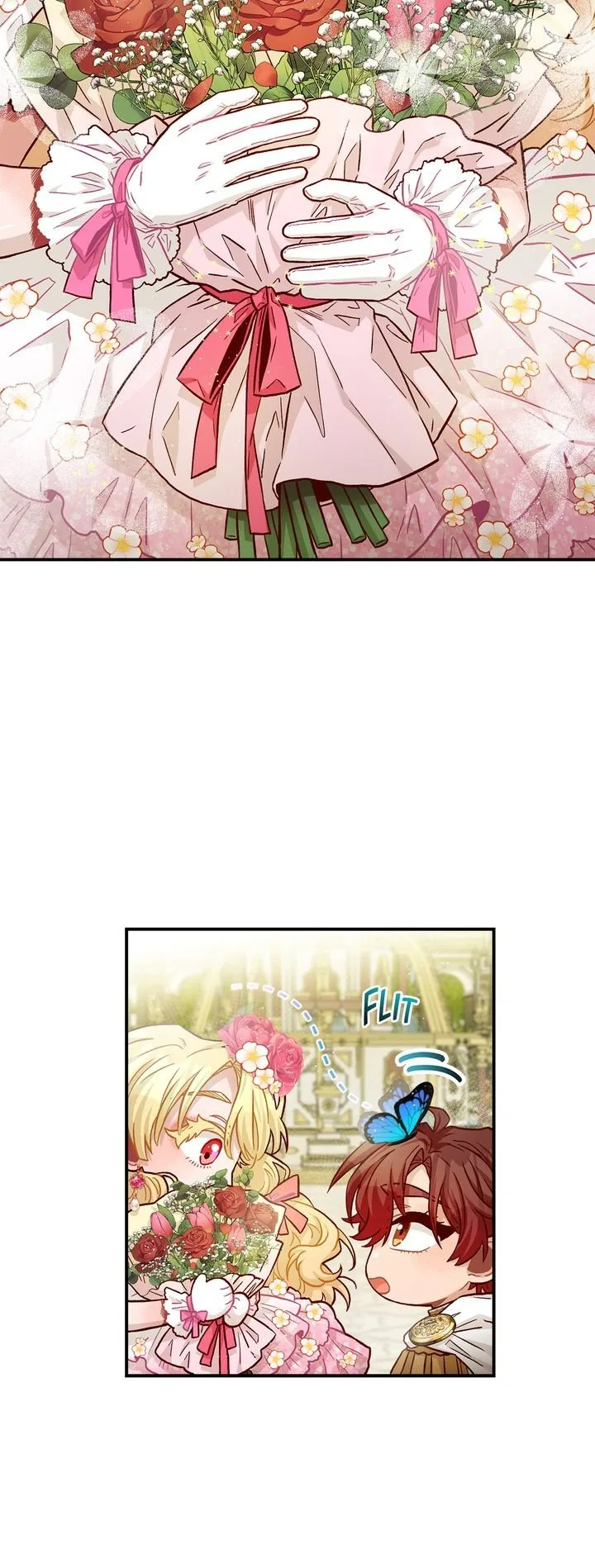 Aristité was Blessed with a Curse Chapter 9 page 20