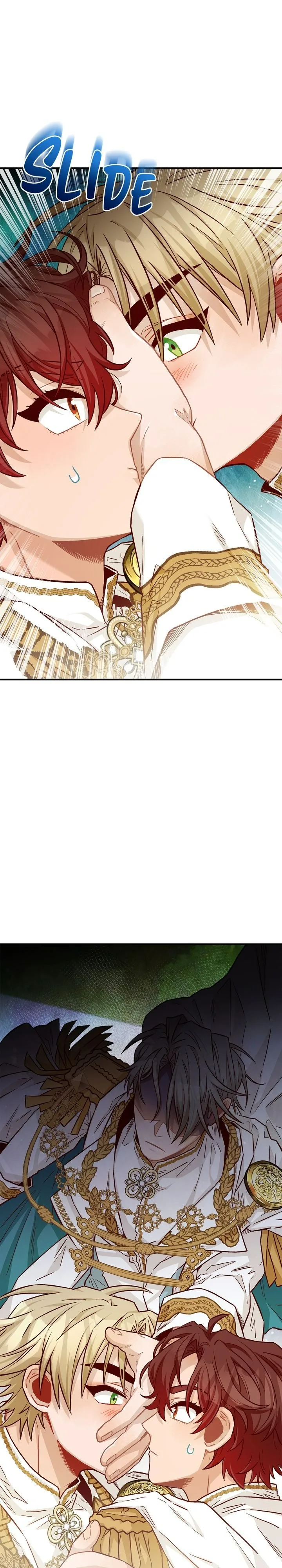 Aristité was Blessed with a Curse Chapter 9 page 11