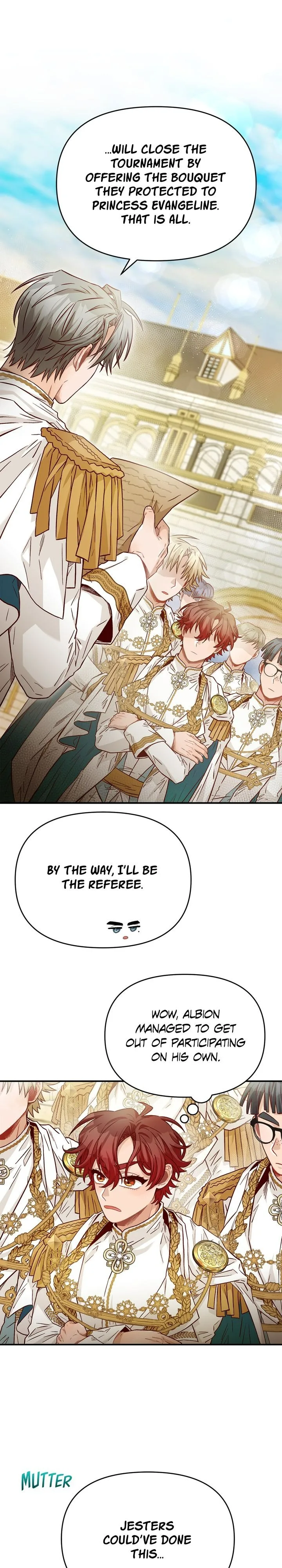 Aristité was Blessed with a Curse Chapter 8 page 15