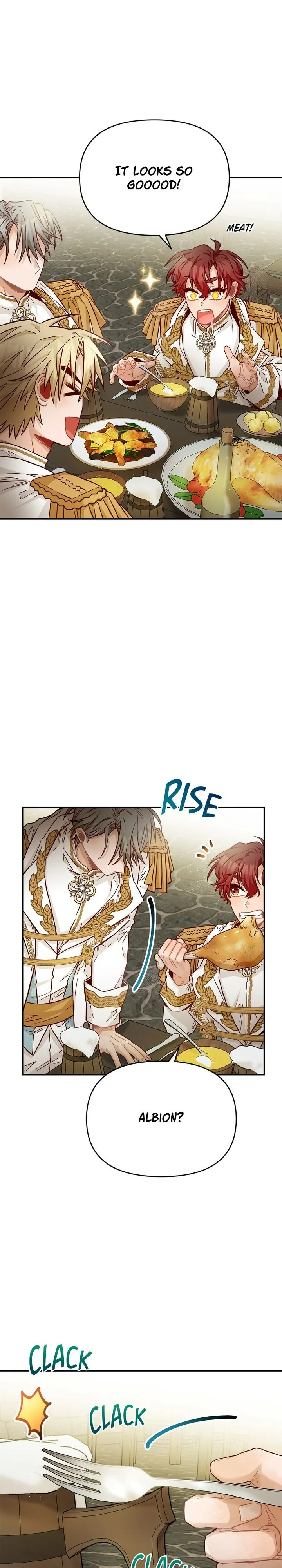 Aristité was Blessed with a Curse Chapter 9 page 25