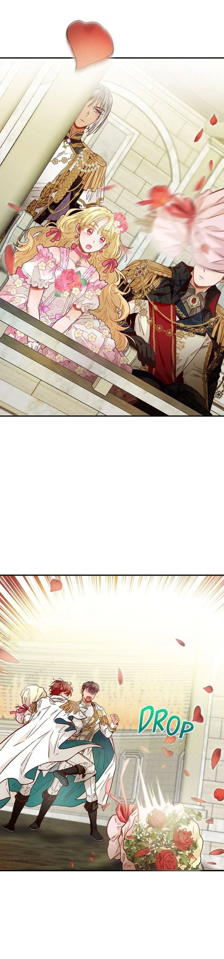 Aristité was Blessed with a Curse Chapter 8 page 22