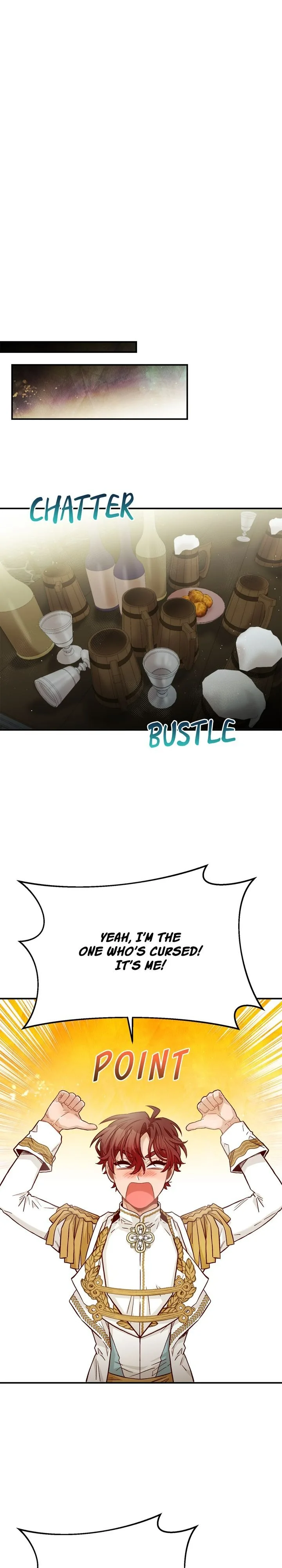Aristité was Blessed with a Curse Chapter 9 page 40
