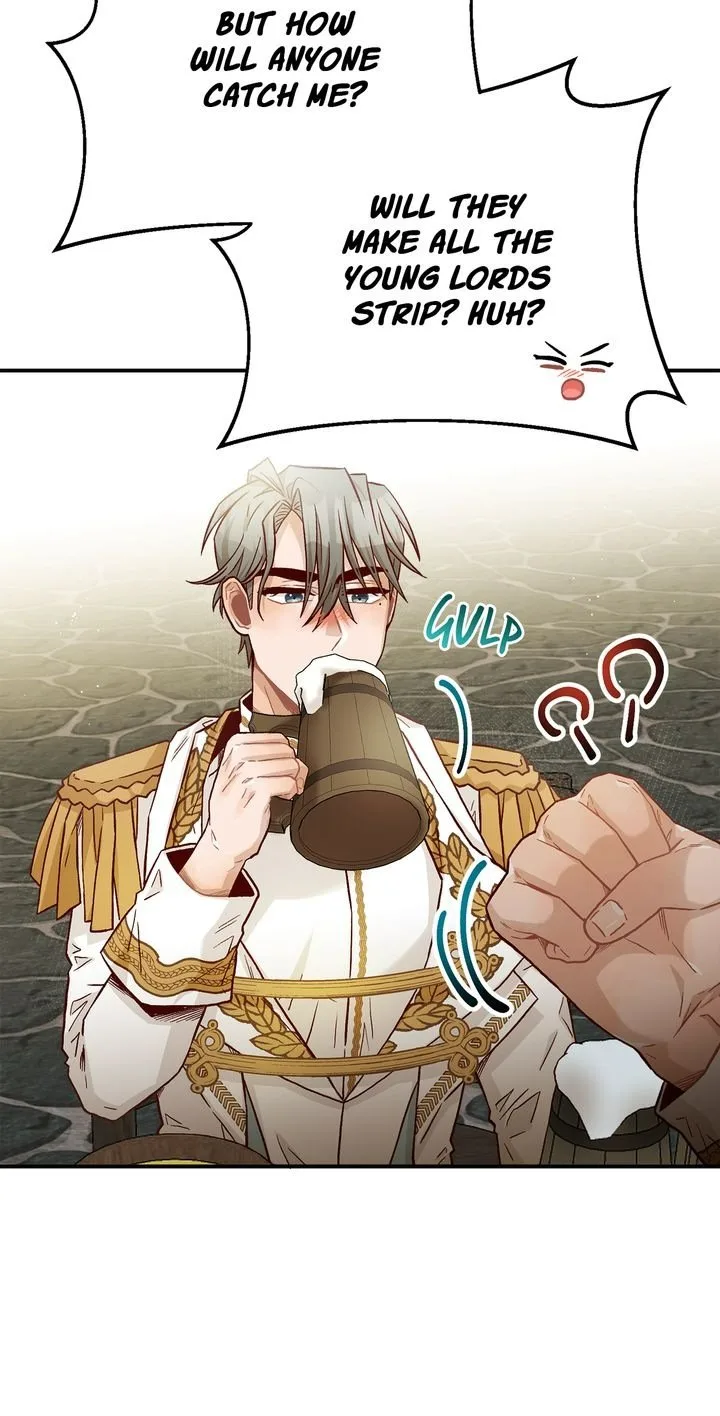 Aristité was Blessed with a Curse Chapter 9 page 41