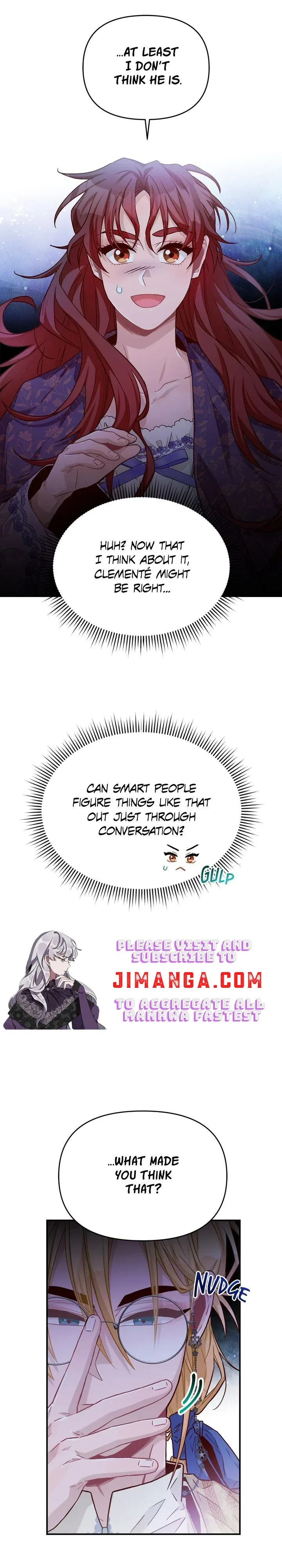 Aristité was Blessed with a Curse Chapter 12 page 4