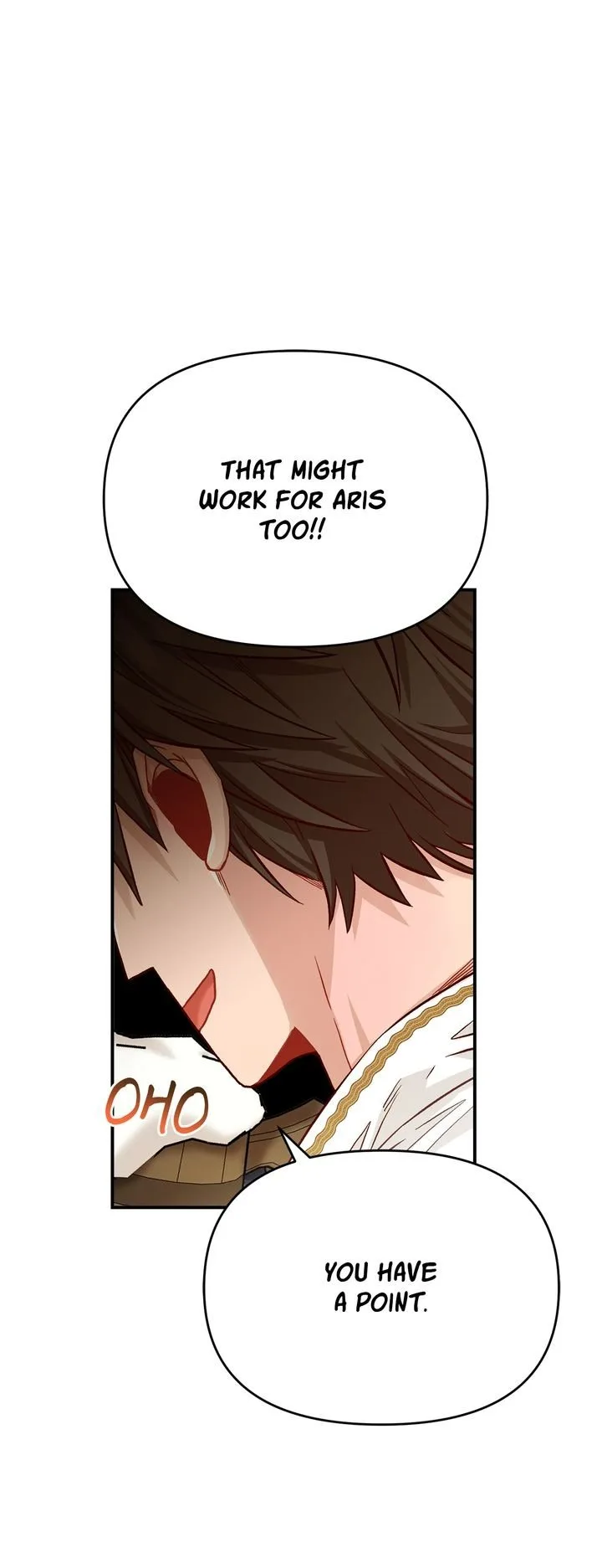 Aristité was Blessed with a Curse Chapter 9 page 43