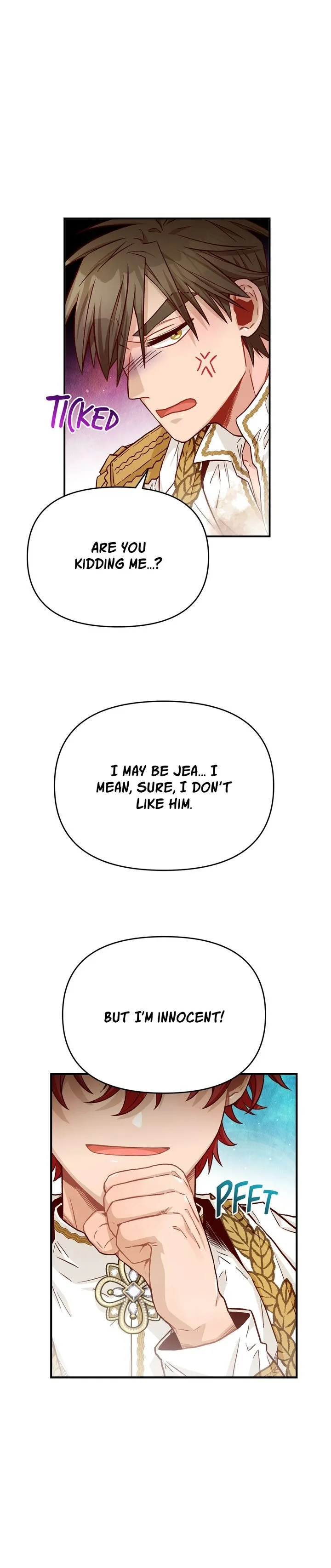 Aristité was Blessed with a Curse Chapter 9 page 37