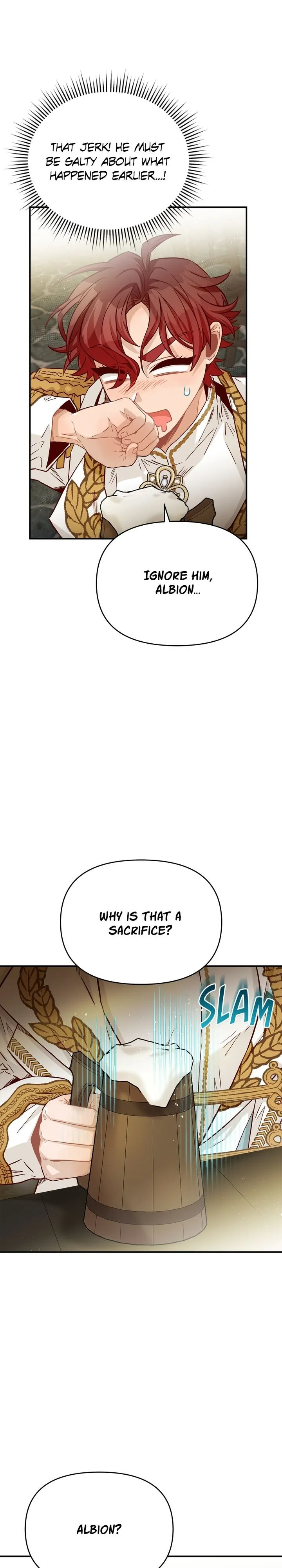 Aristité was Blessed with a Curse Chapter 9 page 46