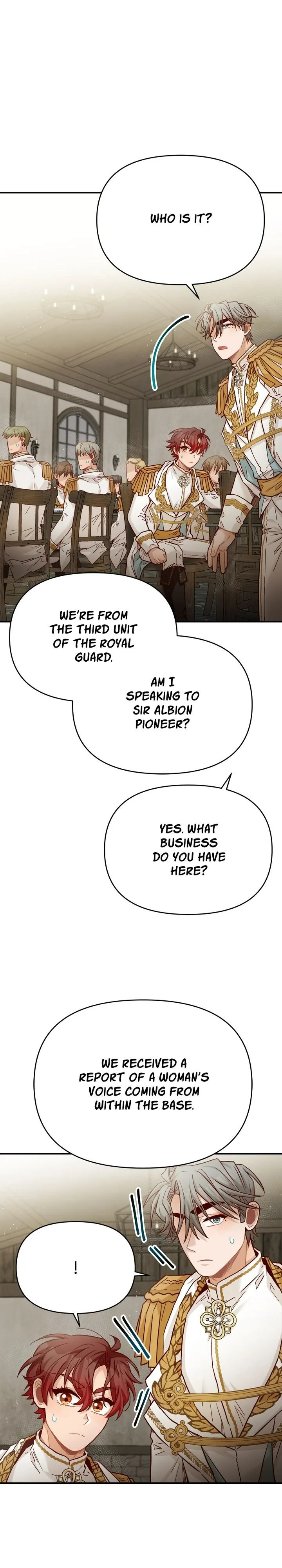 Aristité was Blessed with a Curse Chapter 10 page 6