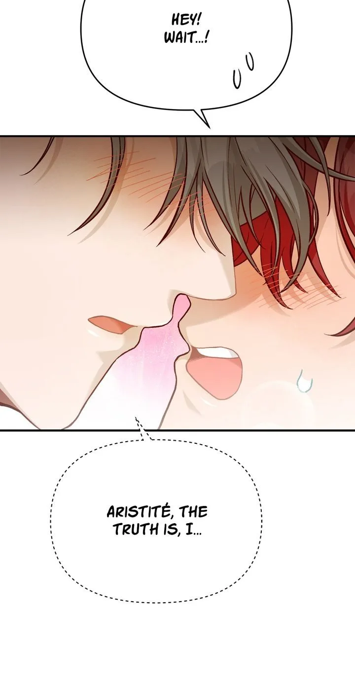Aristité was Blessed with a Curse Chapter 10 page 3