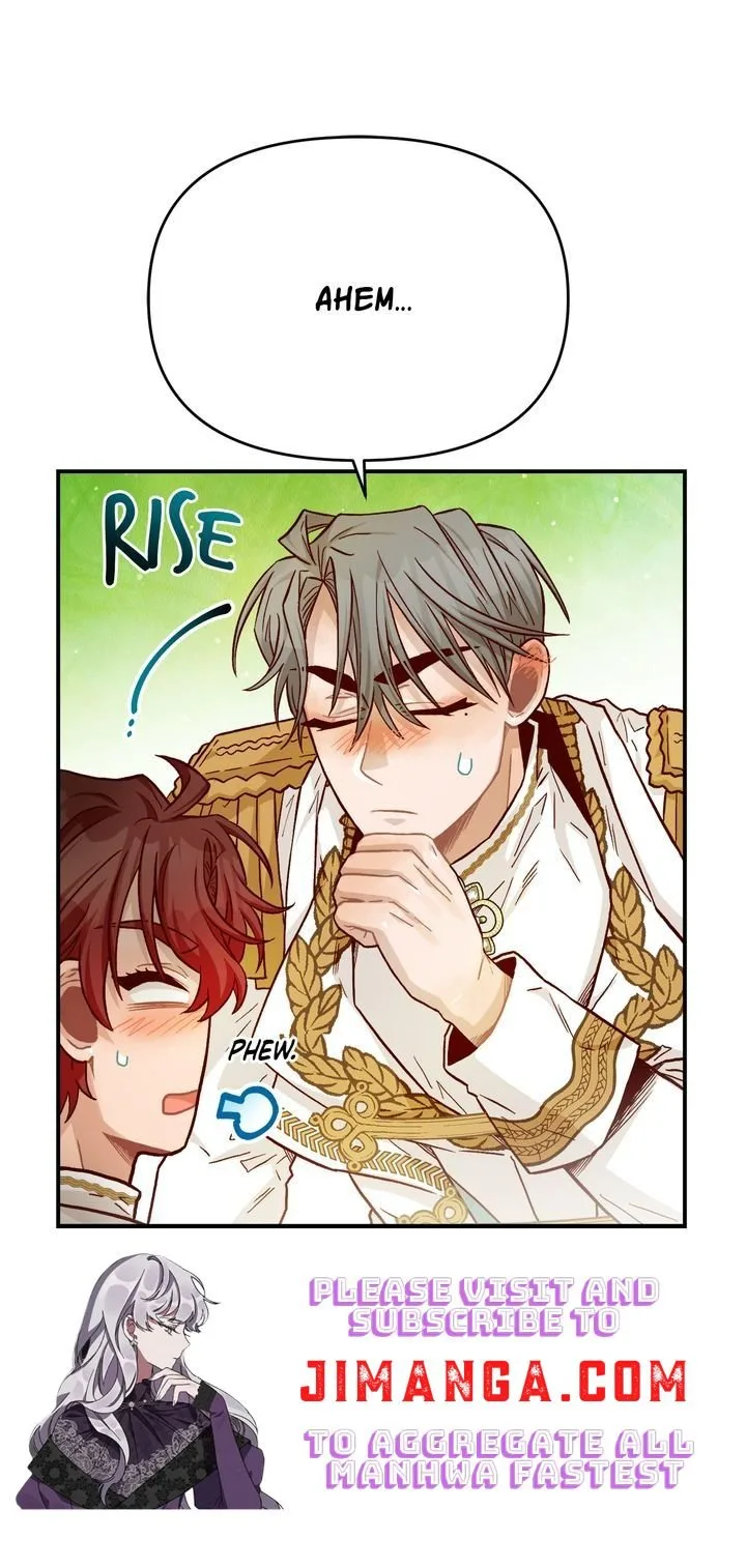 Aristité was Blessed with a Curse Chapter 10 page 5