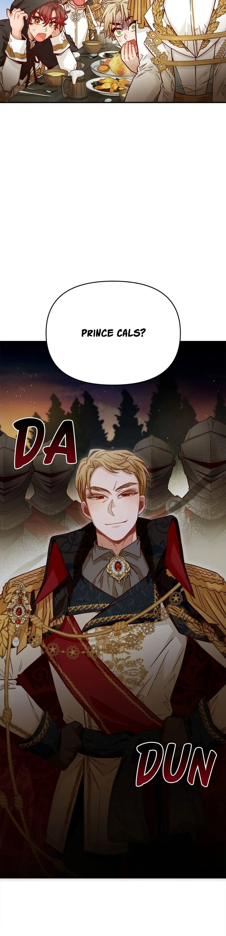 Aristité was Blessed with a Curse Chapter 10 page 13