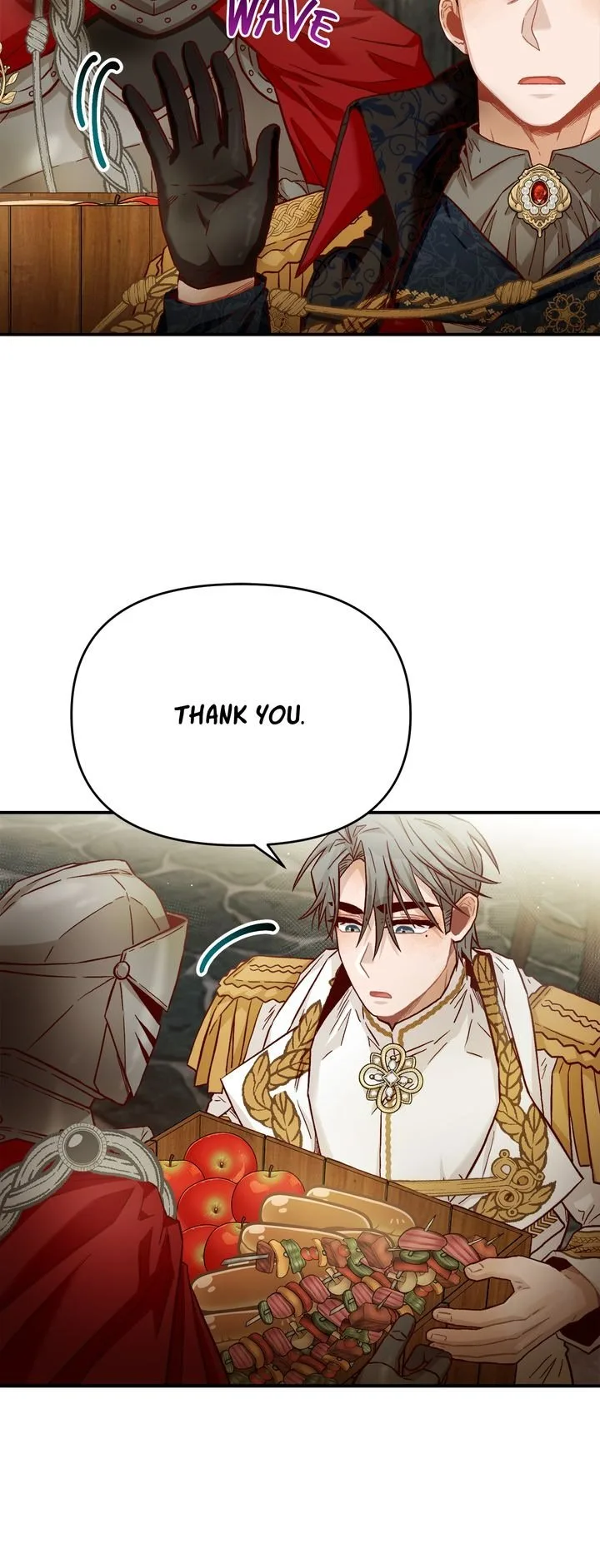 Aristité was Blessed with a Curse Chapter 10 page 19
