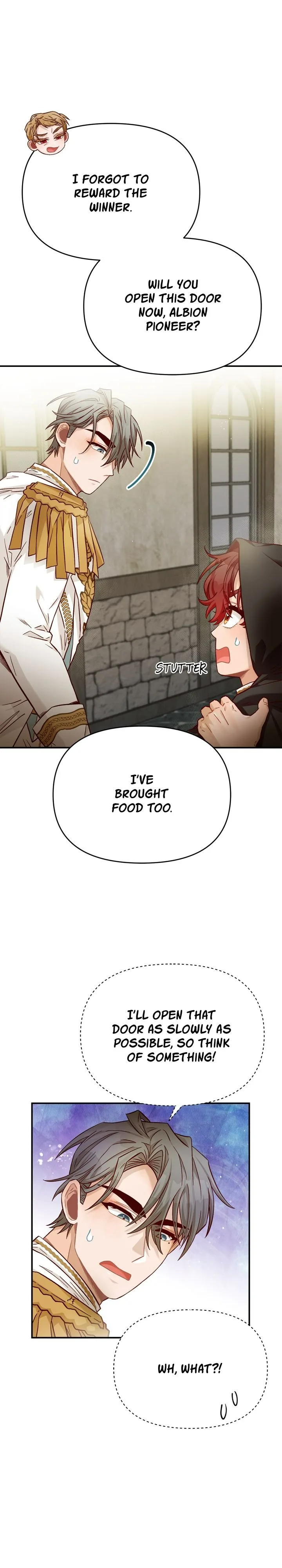 Aristité was Blessed with a Curse Chapter 10 page 14