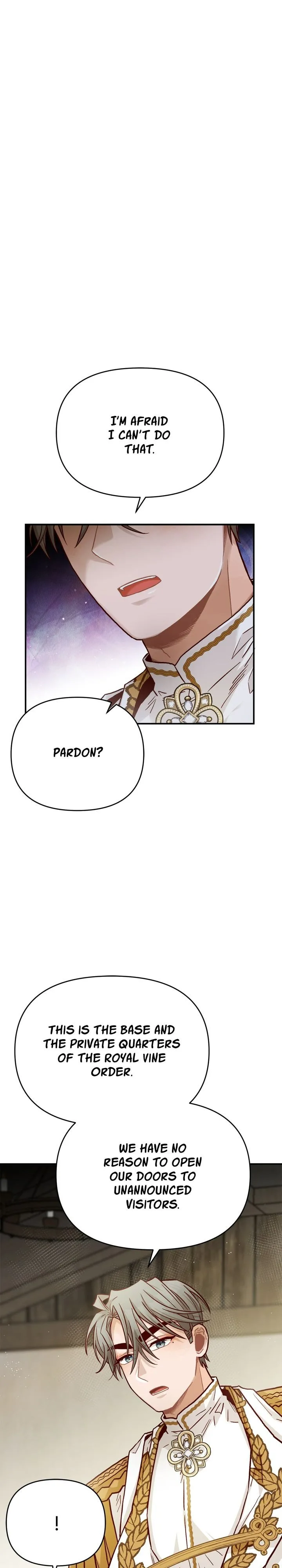 Aristité was Blessed with a Curse Chapter 10 page 10