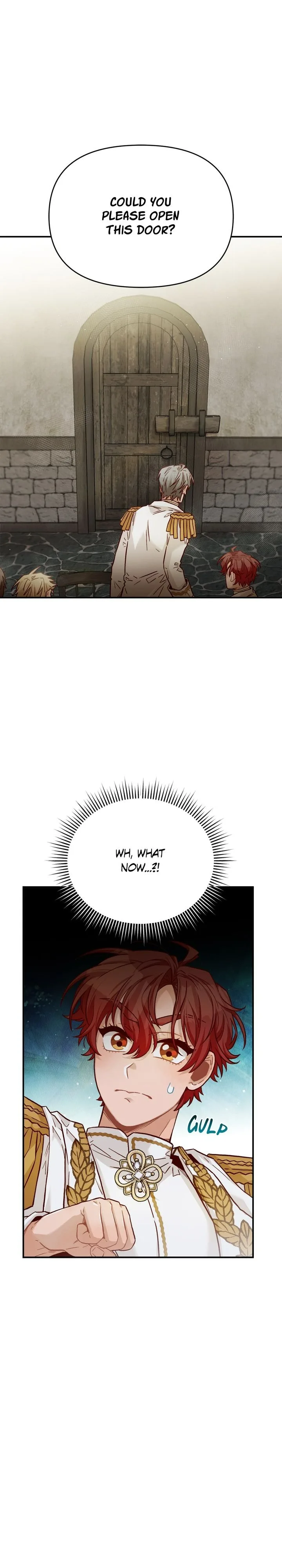 Aristité was Blessed with a Curse Chapter 10 page 8
