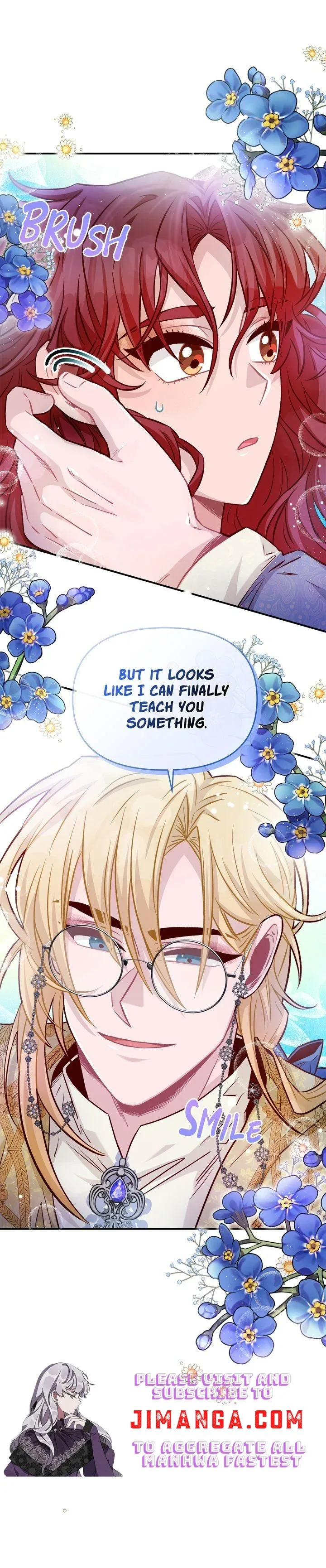 Aristité was Blessed with a Curse Chapter 12 page 10