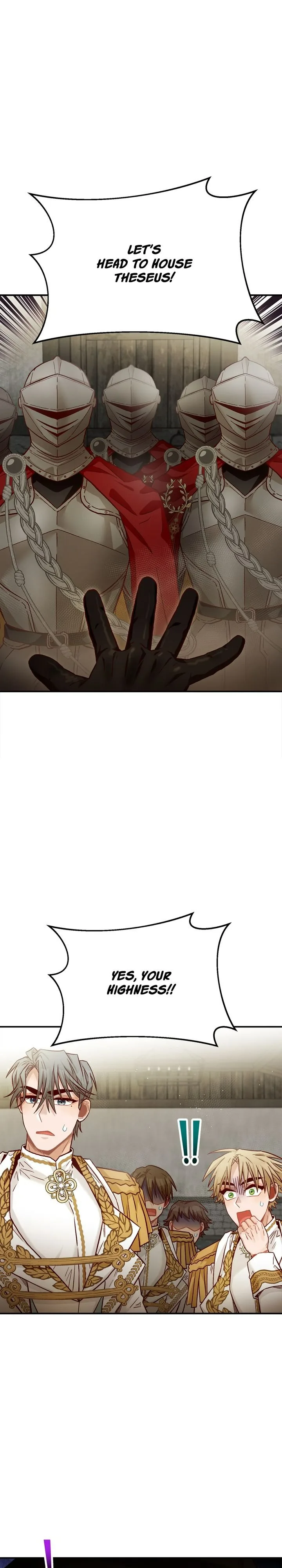 Aristité was Blessed with a Curse Chapter 10 page 24
