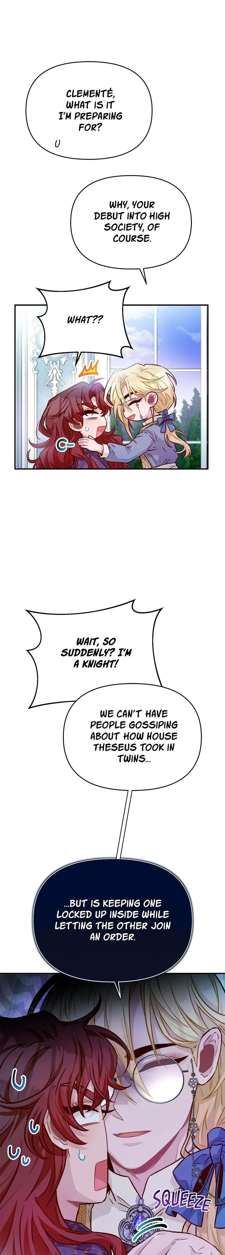 Aristité was Blessed with a Curse Chapter 12 page 11