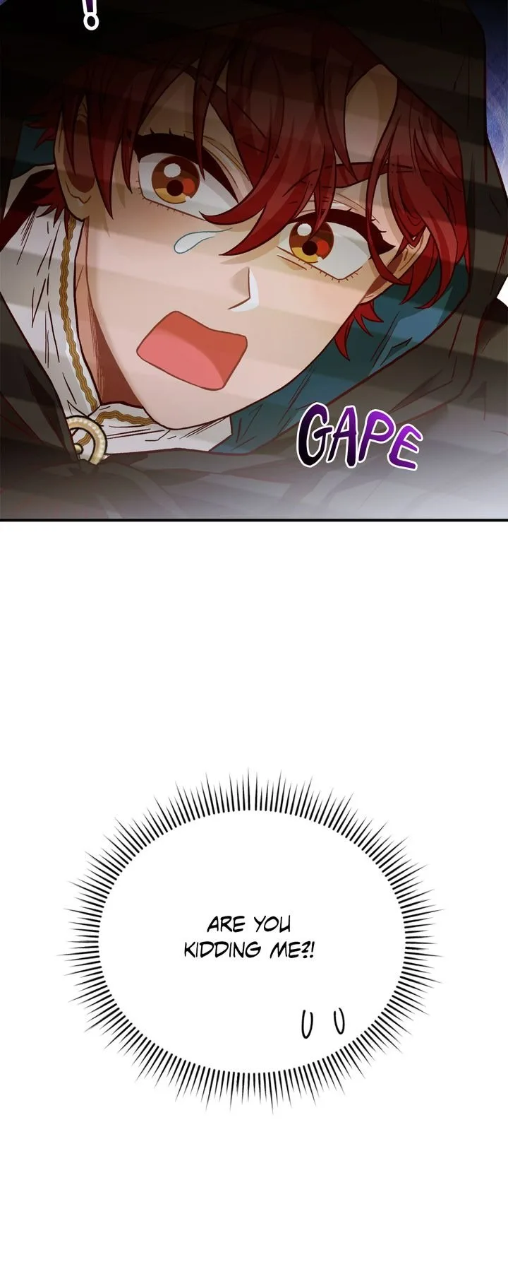 Aristité was Blessed with a Curse Chapter 10 page 25