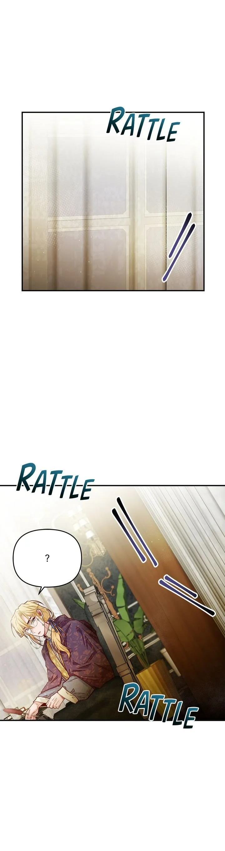 Aristité was Blessed with a Curse Chapter 10 page 30