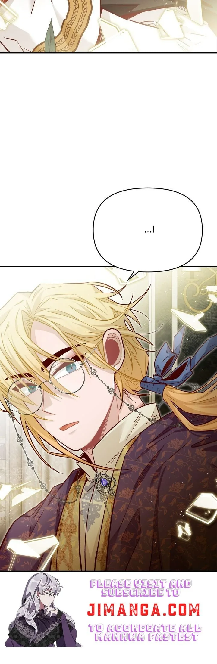 Aristité was Blessed with a Curse Chapter 10 page 32