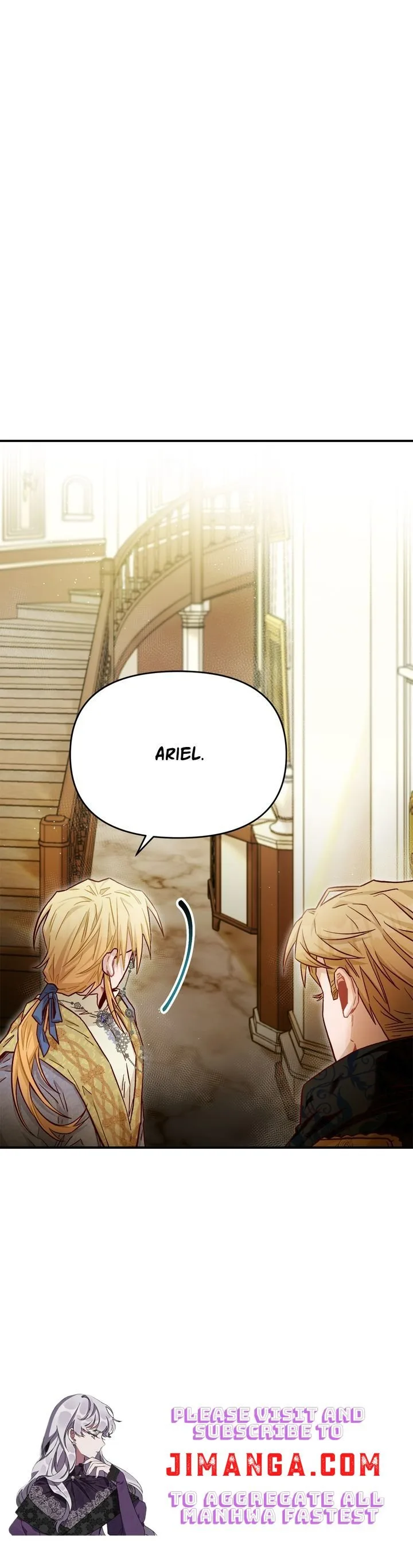 Aristité was Blessed with a Curse Chapter 10 page 43