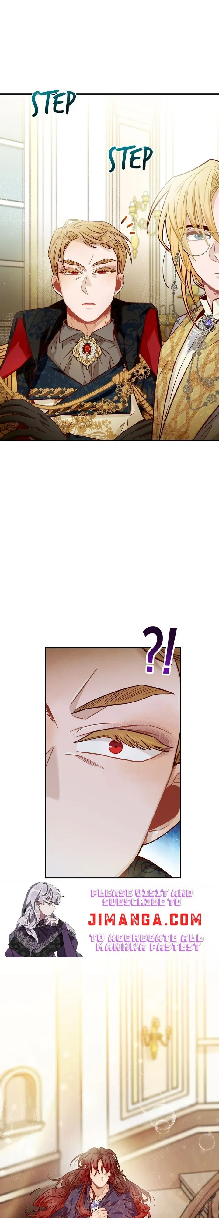 Aristité was Blessed with a Curse Chapter 10 page 46