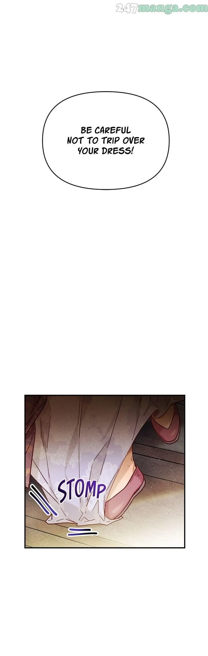 Aristité was Blessed with a Curse Chapter 11 page 7