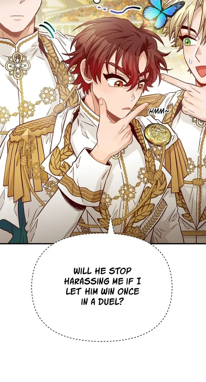 Aristité was Blessed with a Curse Chapter 8 page 45