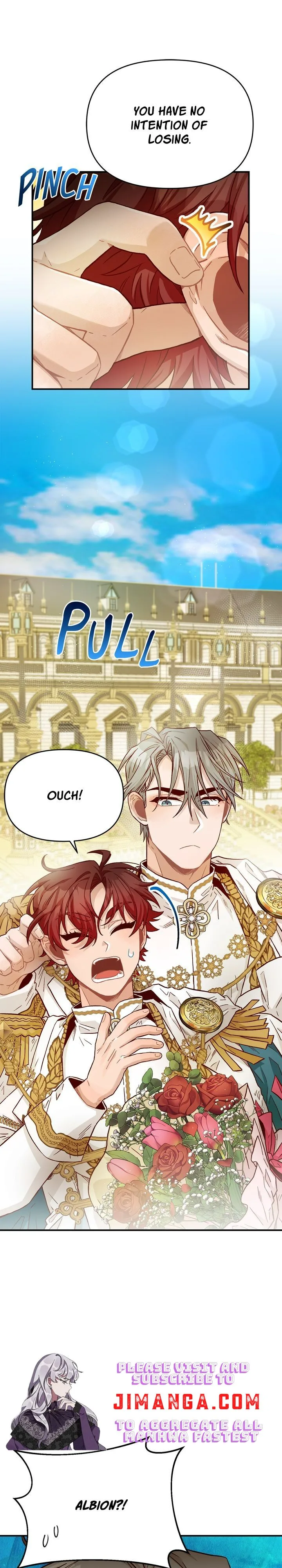 Aristité was Blessed with a Curse Chapter 8 page 46
