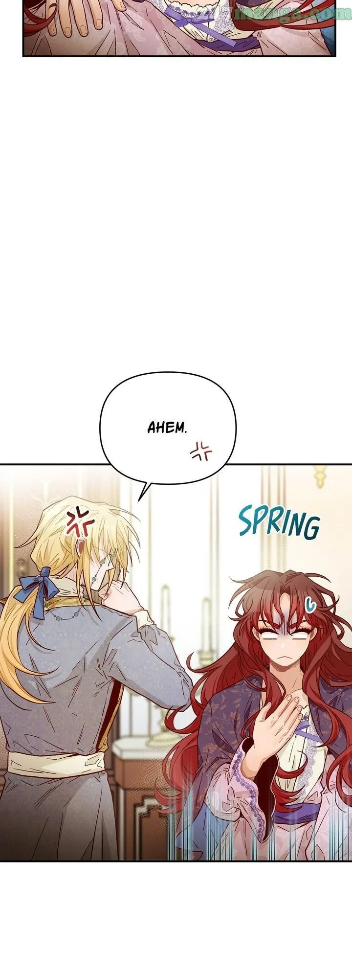 Aristité was Blessed with a Curse Chapter 11 page 13
